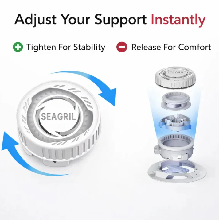 🌊2026 Summer Hot Sale 70% OFF-👑Advanced Adjustable Multi-Function Knee Support Brace