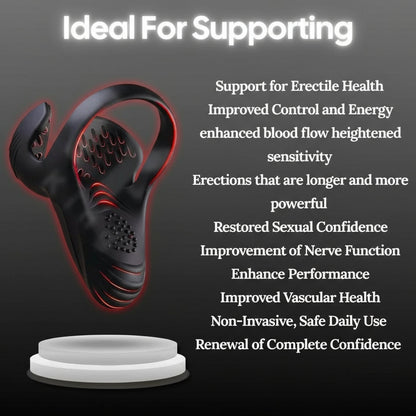 👑Tiworld™ VitalEngine Pro-The #1 5-in-1 at-home trainer that reverses ED &amp; PE with advanced precision