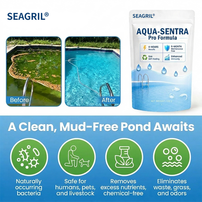 SEAGRIL® Aqua-Sentra Pro Formula
