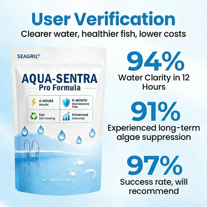 SEAGRIL® Aqua-Sentra Pro Formula