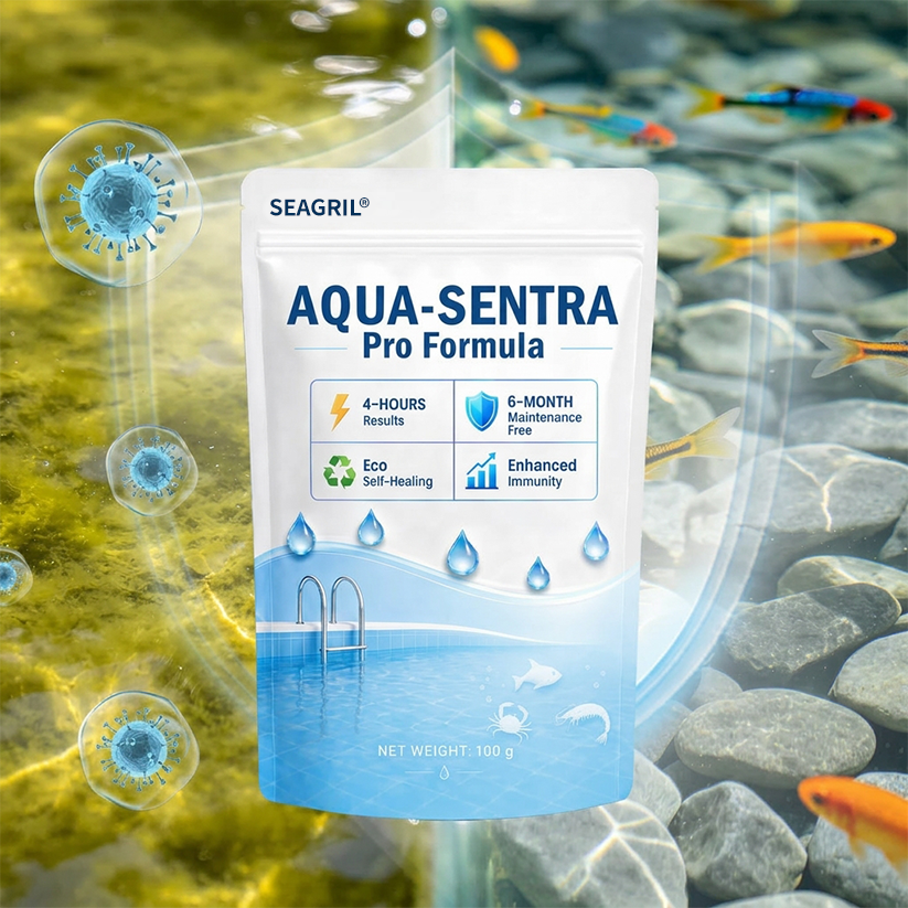 SEAGRIL® Aqua-Sentra Pro Formula