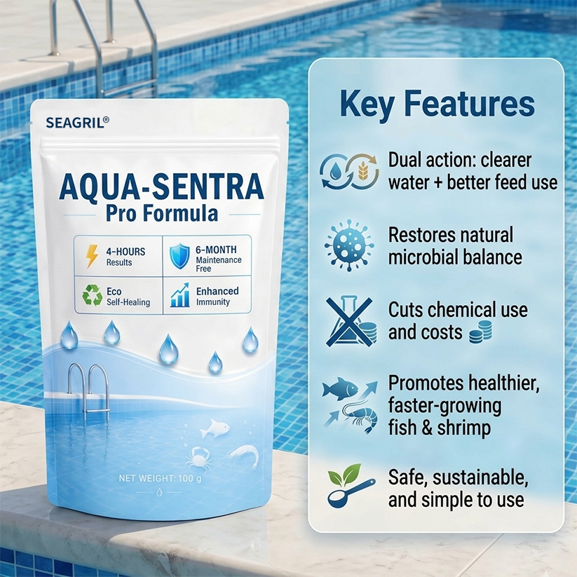 SEAGRIL® Aqua-Sentra Pro Formula
