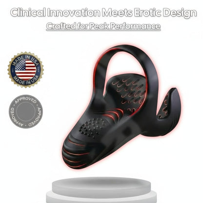 👑Tiworld™ VitalEngine Pro-The #1 5-in-1 at-home trainer that reverses ED &amp; PE with advanced precision