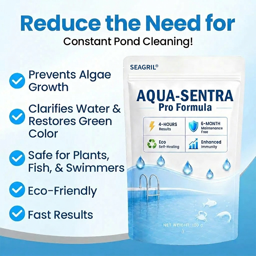 SEAGRIL® Aqua-Sentra Pro Formula