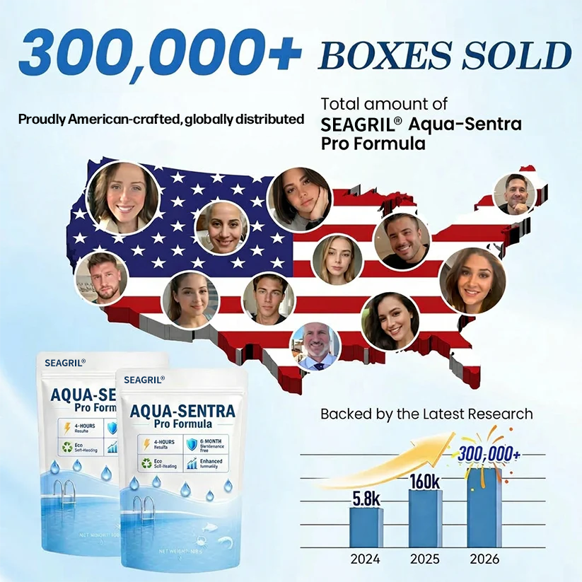 SEAGRIL® Aqua-Sentra Pro Formula